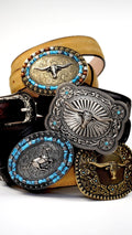 Cinto Personalizado Buckle Up, elige piel y hebilla