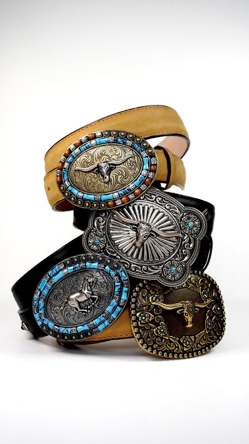 Cintos y hebillas intercambiables Buckle Up